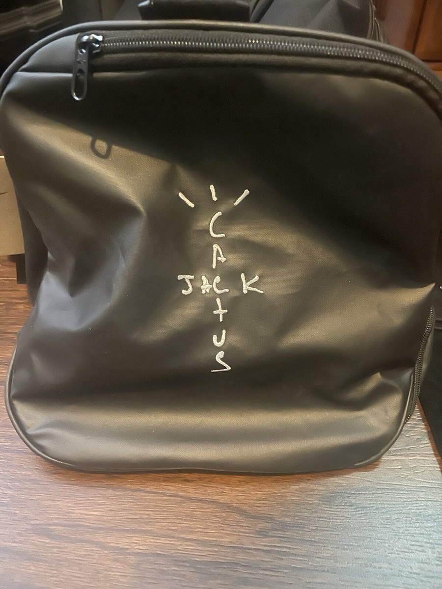 Nike Air Jordan Travis Scott Cactus Jack Duffle Bag | eBay
