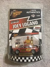 2023 Nascar Authentics JOEY LOGANO 22 Pennzoil DARLINGTON Winner 1/64