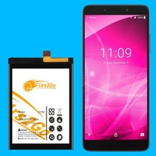High Grade 4520mAh Extended Slim Displaceable Upgraded Battery F Alcatel 7 6062W
