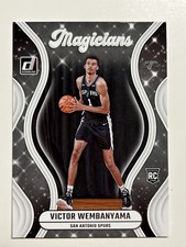 2023-24 Panini Donruss Basketball  Victor Wembanyama RC Magicians #1