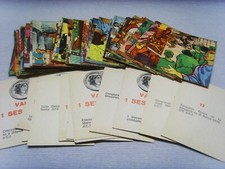 HISTORY OF ROME-EDITIONS OF LARA 1967-FIGURE of your choice-STICKER at choice-New