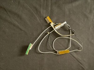 ASUS U 36 S 2x WLAN Antenne Modding Computer Ersatzteil Laptop