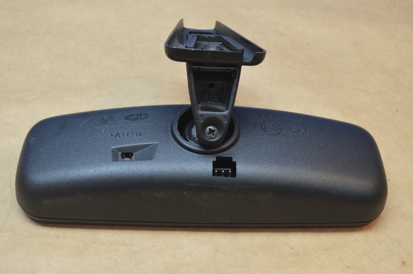 2004 M138 MASERATI GT COUPE INTERIOR REAR VIEW BLACK MIRROR ASSEMBLY 0152515