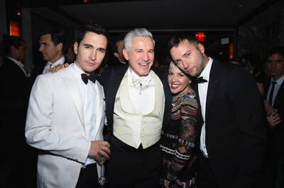 Jack McCollough Baz Luhrmann Catherine Martin Lazaro Hernandez at - Old Photo 1