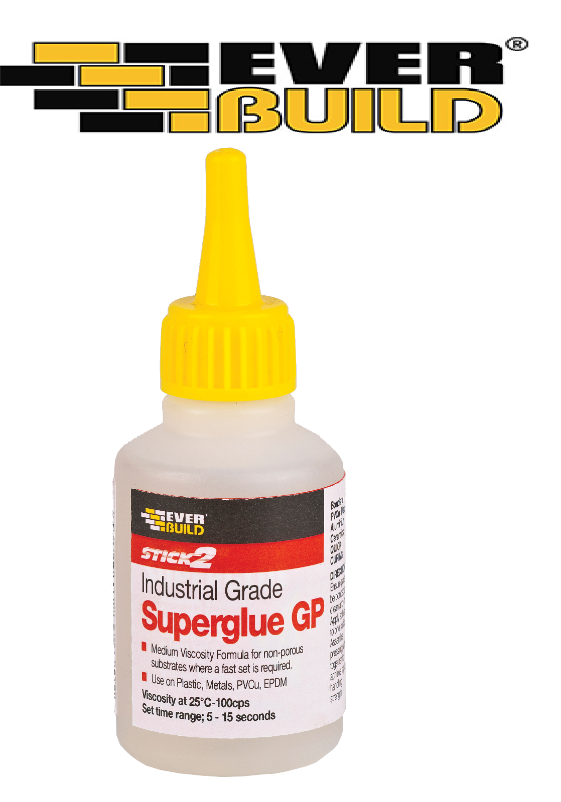 SUPER GLUE STRONG INDUSTRIAL STRENGTH 20g BOTTLES 1 3 5 12 OR 25s