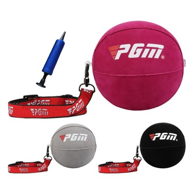 Golf Swing Trainer Ball Golf Impact Ball Swing Trainingshilfe Golf aufblasbarer