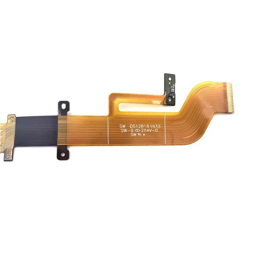 Flex Flat Cable LCD Display For Fuji Camera Repair Part reliable connections - Picture 8 of 10