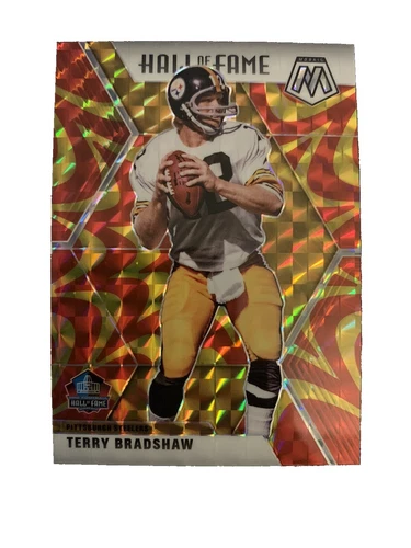 Terry Bradshaw Football Original Sports Trading Cards