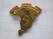 Rolex  Train wheel bridge