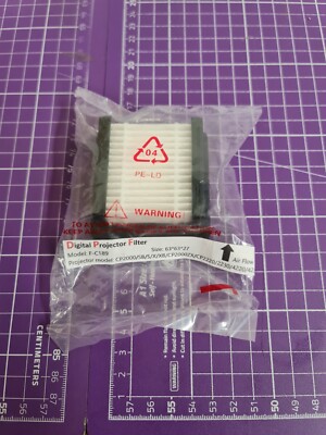 Digital Projector Filter F-C189 63x63x27 For Christie Projectors