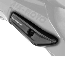 Ermax Grab Rail Cover Kit Satin Black  Kawasaki Z 1000 SX 2011-2016