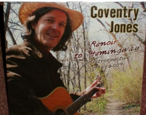 Audio Cd Coventry Jones - Renoir To Hemingway
