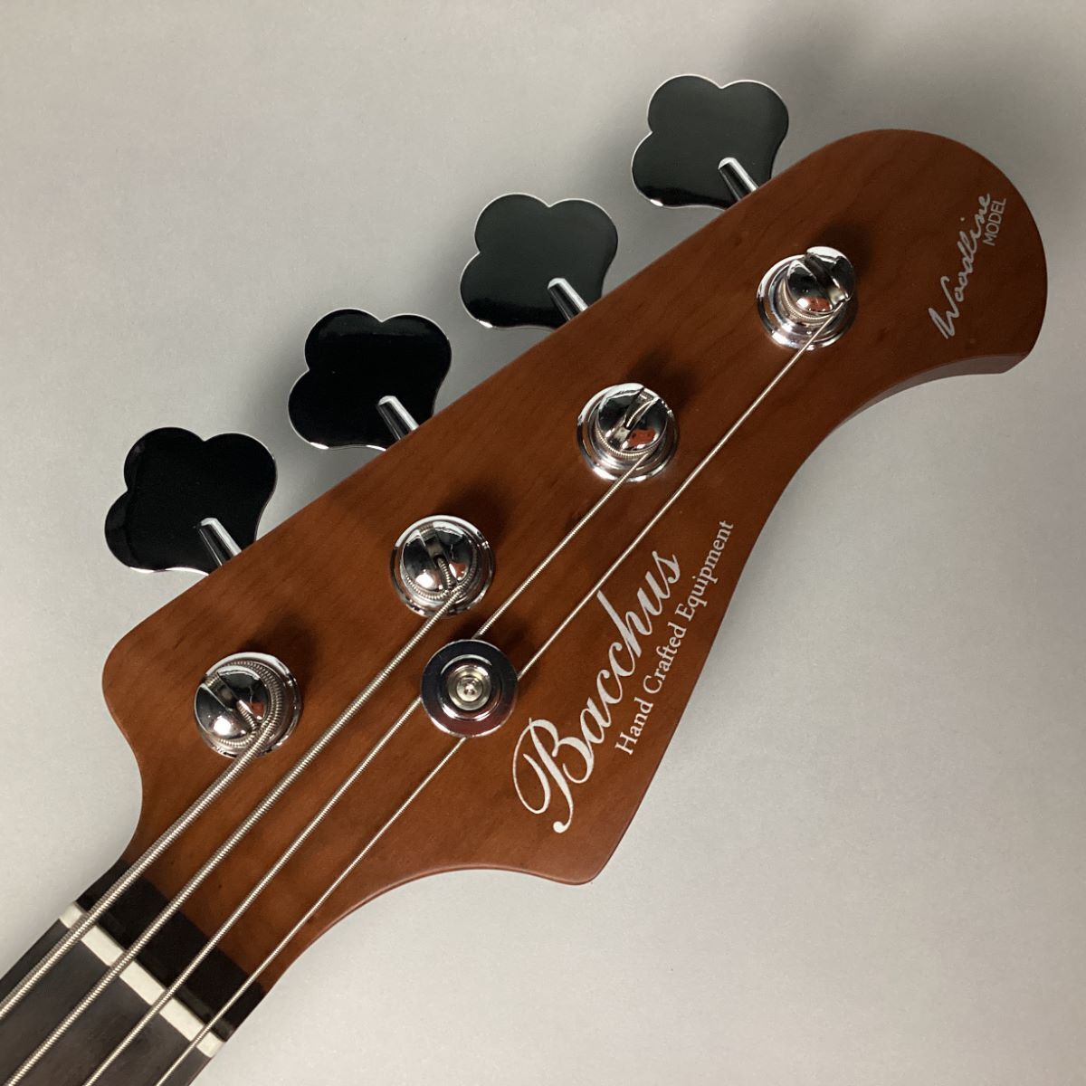 Bacchus SWL4-ASH RSM WHM