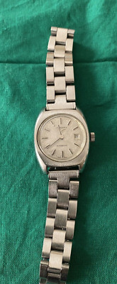 Uhr Watch Longines Automatic Lady Swiss Made