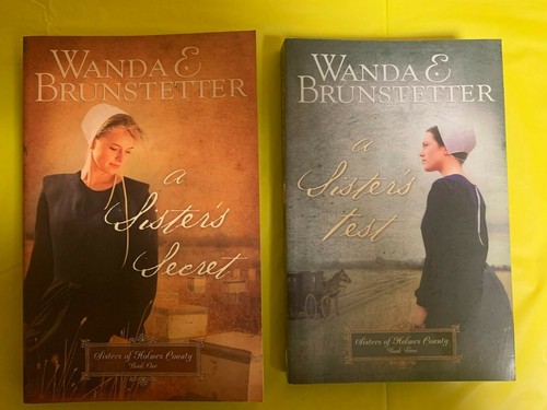 Amish stories by Beverly Lewis, Wanda Brunstetter & Kelly Eileen Hake - Picture 7 of 10
