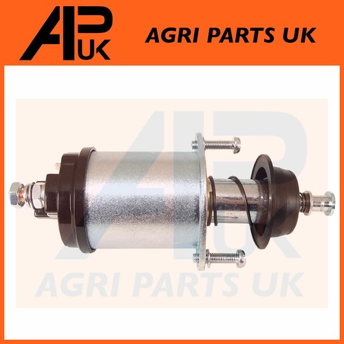 Starter Motor Solenoid for Ford 2100 2110 2120 2150 2300 2310 2600 2610