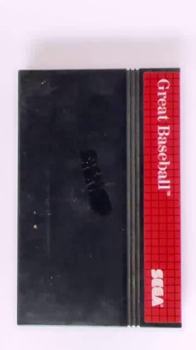 Sega Master system + 24 jeux - Consoles