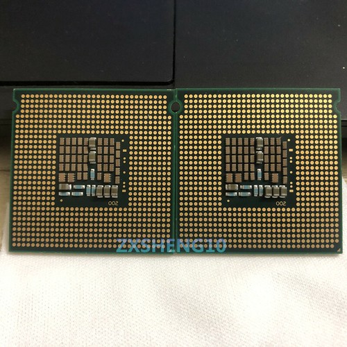 2PC Intel Xeon X5355 CPU 4-Core 2.66 GHz SLAC4/SLAEG LGA 771 Processor - Picture 3 of 4