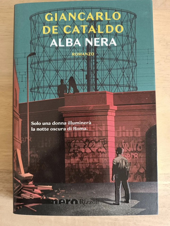 Alba nera, foto 1 di 3
