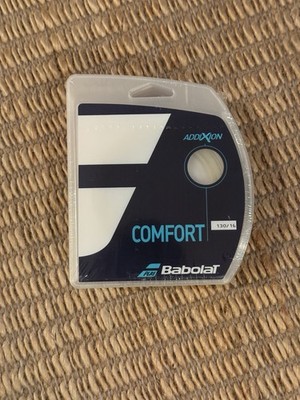 Babolat Addiction Tennis Strings Six Pack 130/16 Natural