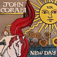 John Corabi - New Day - Vinyl Record Vl - G1398Z