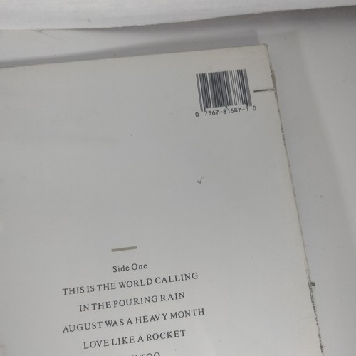Bob Geldof Tief im Herzen des Nirgendwo Vinyl Album LP mit Innenhülle Sehr guter Zustand/NM - Bild 10 von 15