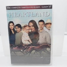 Heartland DVD The Complete Thirteenth Season 2020 Family Drama TV