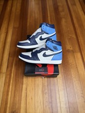 Jordan 1 Retro OG High Obsidian UNC 2019 for Sale Jordan 1 Retro OG High Obsidian UNC 2019 for Sale