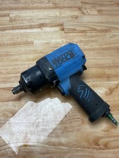Matco Tools 12 Drive Air Impact Wrench - Blue - Mt3779 Matco Tools 12 Drive Air Impact Wrench - Blue - Mt3779