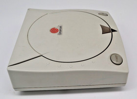 Sega Dreamcast HKT-3000 Console Tested working
