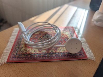 Google Pixel Watch Ladegerät und Armband