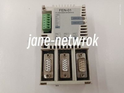 1PC USED FEN-01 REV: B *p0