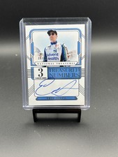 2025 Panini National Treasures NASCAR Racing Checklist Guide in-content 34
