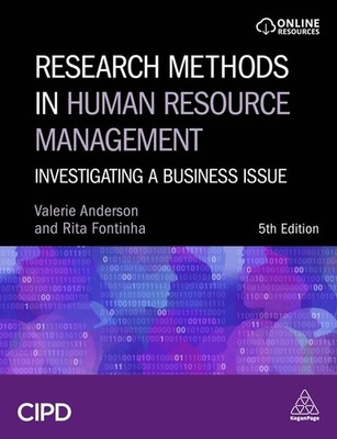 Research Methods In Human Resource Management: Investigating...