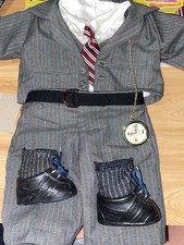 VINTAGE CABBAGE PATCH KIDS  BOY DOLL OUTFIT S...