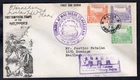 PHILIPPINES 1942 Censored FDC Cover. Japanese Occupation
