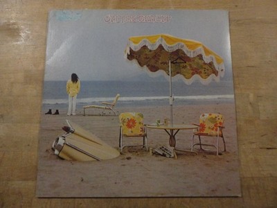 Neil Young   On The Beach, Reprise Records, Germany, Club Edition