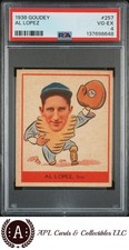 1938 Goudey Baseball Cards 31