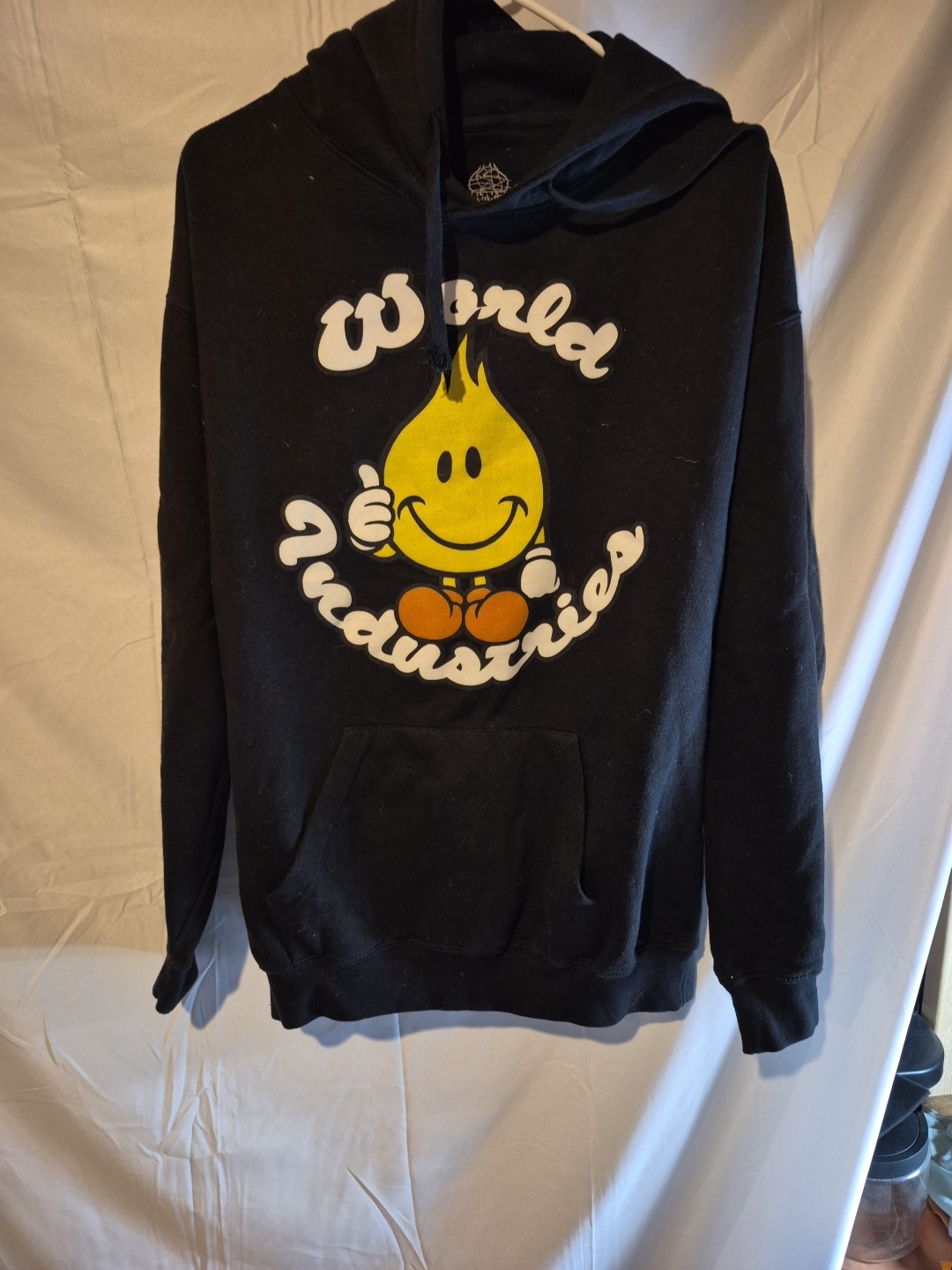 Vintage World Industries Flameboy Hoodie XL