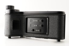 🎦Mamiya Type K Roll Film Back For Press RB67 6x45 6x6 6x9 【Near Mint】Japon...