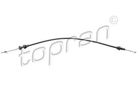 Topran Kupplungsseil Kupplungszug 111 790 FüR Seat 6K2 Cordoba Ibiza 6K1 2 Inca
