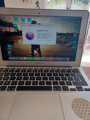 Apple MacBook Air 13" 2015 · i5 · 4GB · 120GB