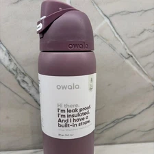 Owala FreeSip 32oz 'Spring Revival' Limited Edition Insulated Bottle NWT