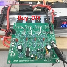 Electronic Load Tester Kit High Performance Professional Replace Easy