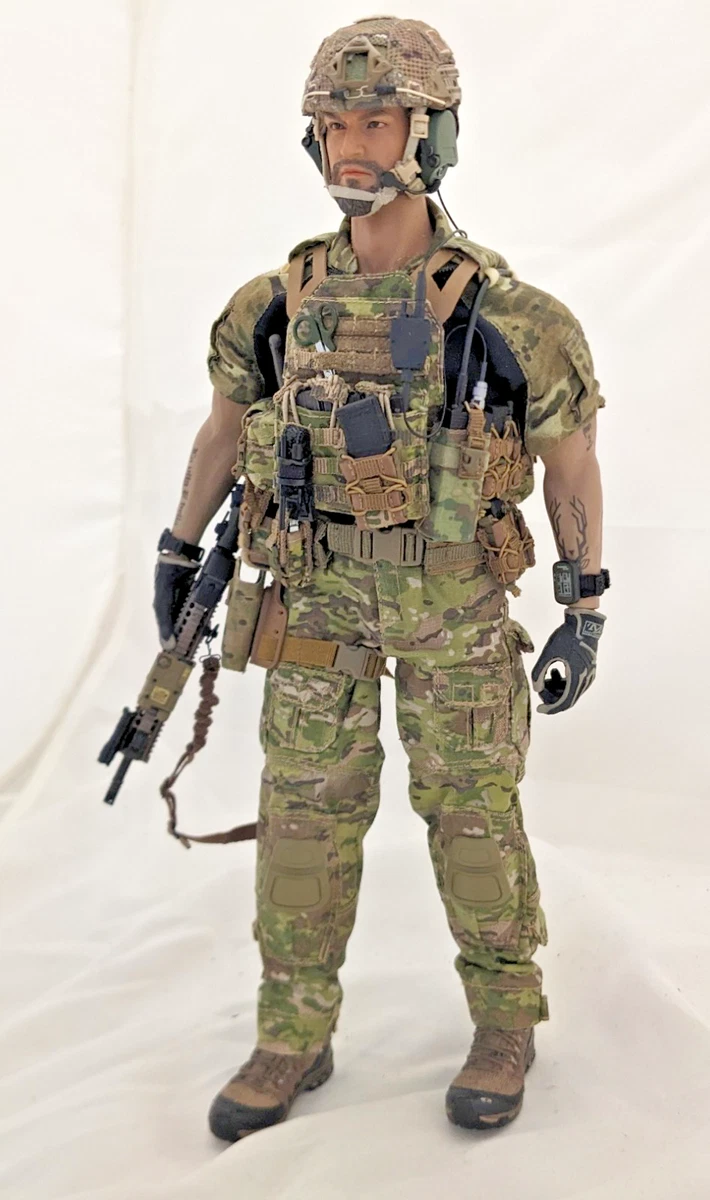 DAMTOYS 1:6 Military & Adventure Action Figures for sale | eBay