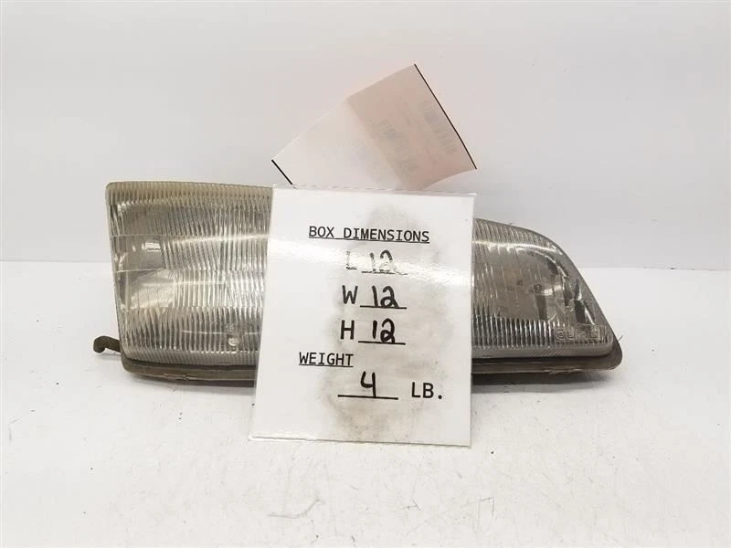 Faro derecho pasajero compatible con Pontiac Grand Am 92-95 OEM Foto 3 de 4