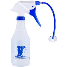 Elephant Ear Washer Bottle System