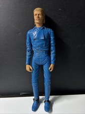 1968 Marx General Custer Action Figure Fort Apache Fighters Line Preowned