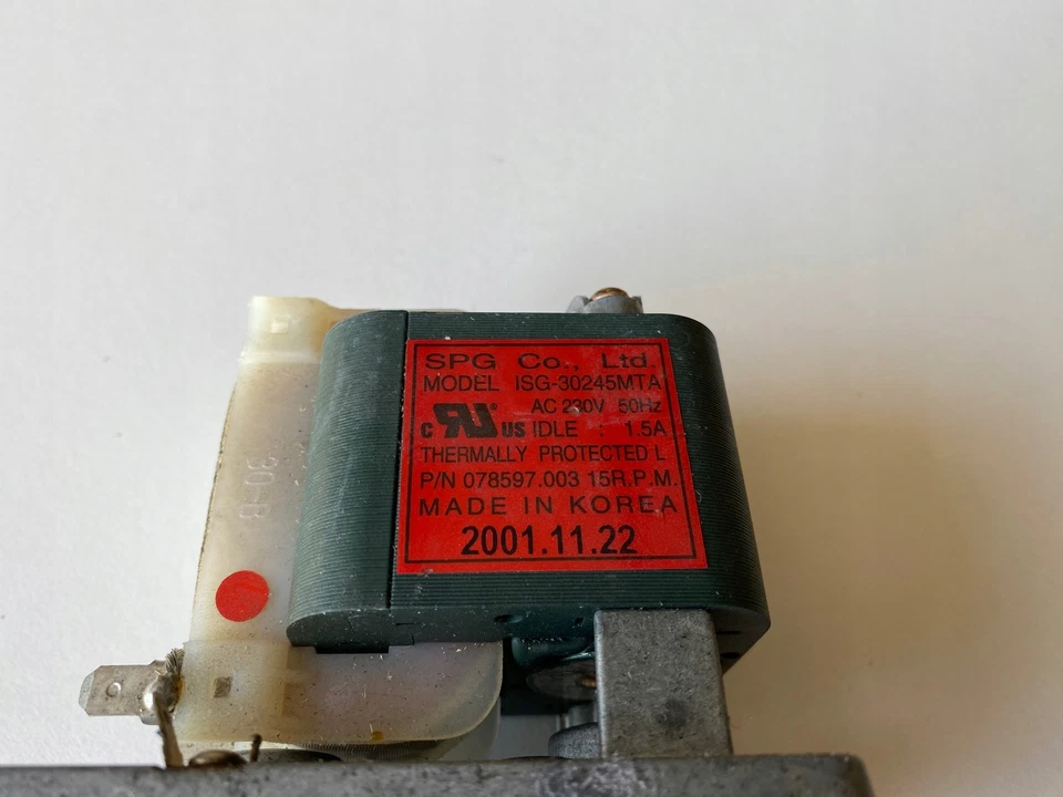 Motor Kuppersbusch 430640 - Imagen 4 de 4