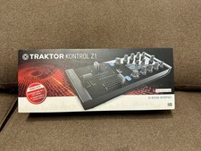 Native Instruments TRAKTOR KONTROL Z1 2-channel DJ Controller Mixer